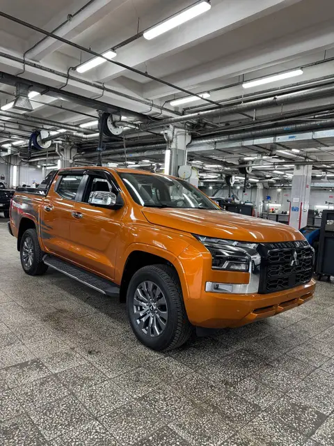 Mitsubishi L200 — миниатюра 31
