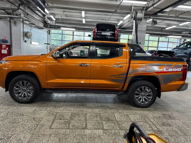 Mitsubishi L200 — миниатюра 34
