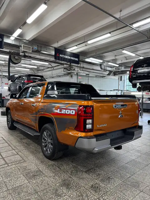 Mitsubishi L200 — миниатюра 35