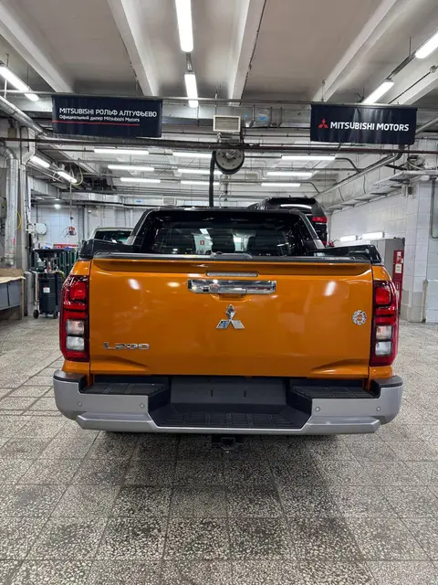 Mitsubishi L200 — миниатюра 36