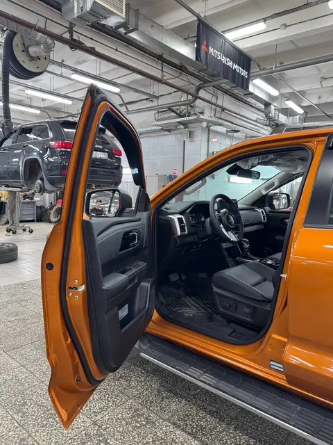 Mitsubishi L200 — миниатюра 37