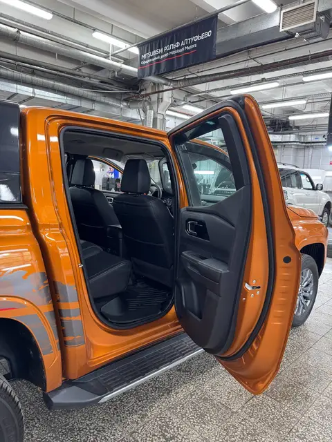 Mitsubishi L200 — миниатюра 39