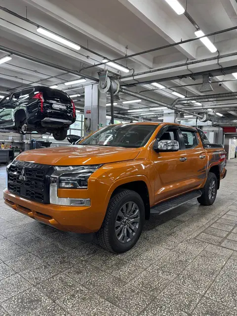 Mitsubishi L200 — миниатюра 40