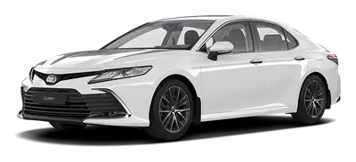 Toyota Camry — миниатюра 2