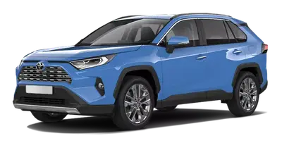 Toyota RAV4 — миниатюра 23