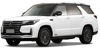 Changan CS95 — миниатюра 15