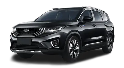Geely Okavango — миниатюра 22