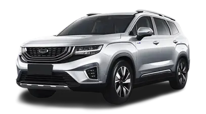 Geely Okavango