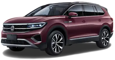 Volkswagen Talagon — миниатюра 4