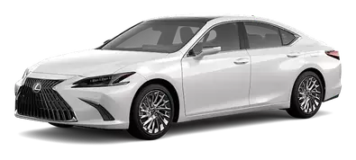 Lexus ES — миниатюра 31