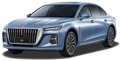 Hongqi H5 — миниатюра 7