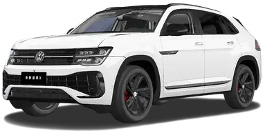 Volkswagen Teramont X — миниатюра 2