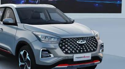 Chery Tiggo 4 Pro — миниатюра 1