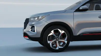 Chery Tiggo 4 Pro — миниатюра 2