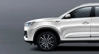 Chery Tiggo 8 Pro Max — миниатюра 11