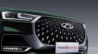 Chery Tiggo 8 Pro Max — миниатюра 16