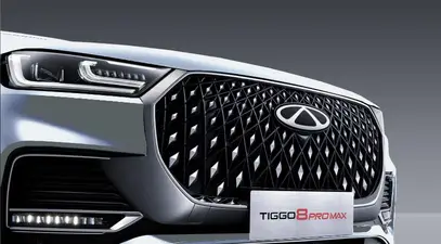 Chery Tiggo 8 Pro Max — миниатюра 7