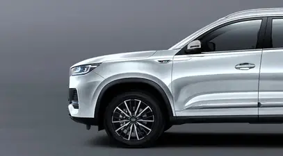 Chery Tiggo 8 Pro Max — миниатюра 8
