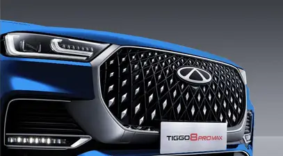 Chery Tiggo 8 Pro Max — миниатюра 13