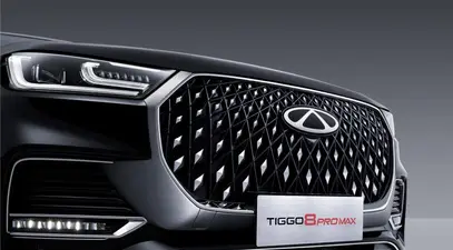 Chery Tiggo 8 Pro Max — миниатюра 4