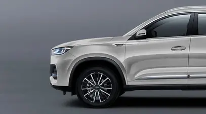 Chery Tiggo 8 Pro Max — миниатюра 2