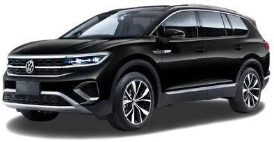 Volkswagen Talagon — миниатюра 3