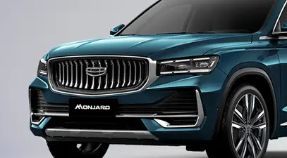 Geely Monjaro — миниатюра 16