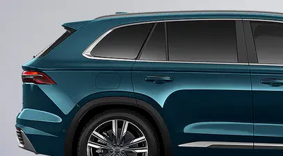 Geely Monjaro — миниатюра 17