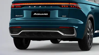 Geely Monjaro — миниатюра 18