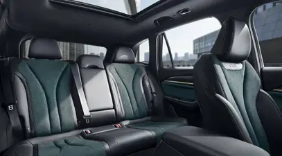 Geely Monjaro — миниатюра 6