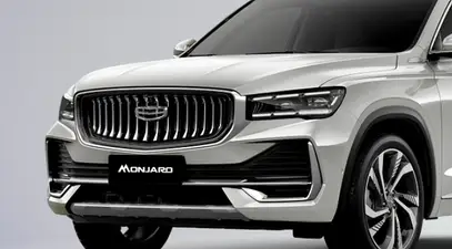 Geely Monjaro — миниатюра 2