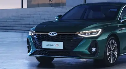 Chery Arrizo 8 — миниатюра 20