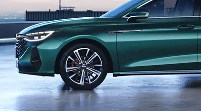 Chery Arrizo 8 — миниатюра 21