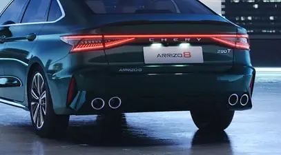 Chery Arrizo 8 — миниатюра 22