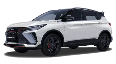 Geely Coolray — миниатюра 21