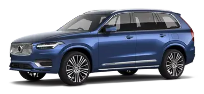 Volvo XC90 — миниатюра 24