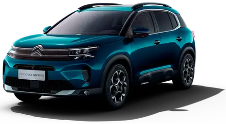 Citroen C5 Aircross — миниатюра 2