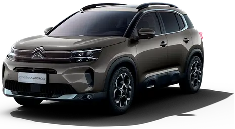 Citroen C5 Aircross — миниатюра 3