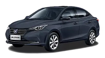 Changan Alsvin — миниатюра 19