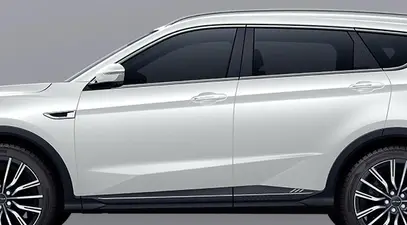 Jetour X70 Plus — миниатюра 2
