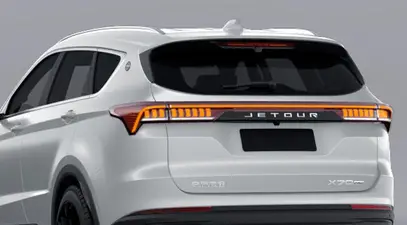 Jetour X70 Plus — миниатюра 3