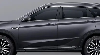 Jetour X70 Plus — миниатюра 13