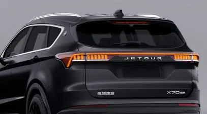 Jetour X70 Plus — миниатюра 6