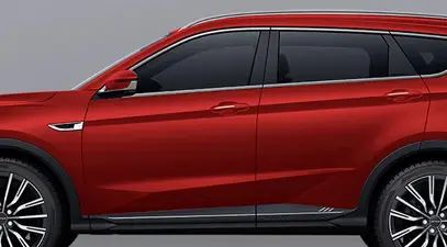 Jetour X70 Plus — миниатюра 9