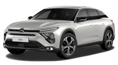Citroen C5 X — миниатюра 2