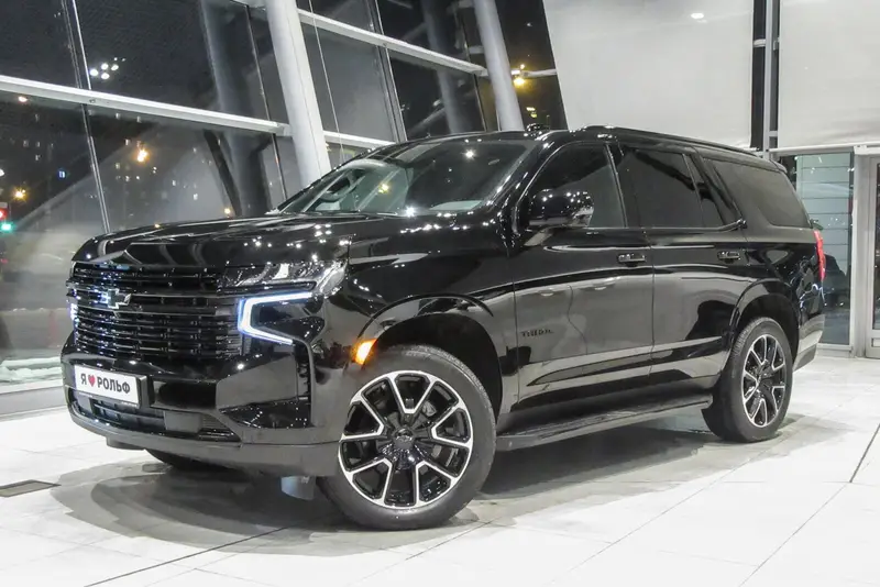Chevrolet Tahoe — миниатюра 17