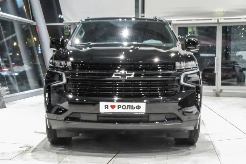 Chevrolet Tahoe — миниатюра 21