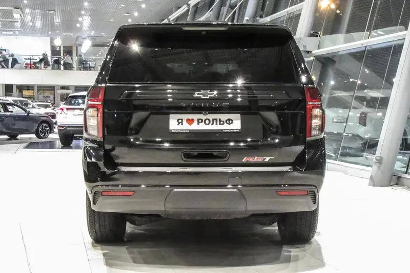 Chevrolet Tahoe — миниатюра 20