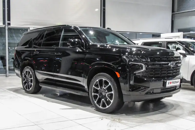 Chevrolet Tahoe — миниатюра 18