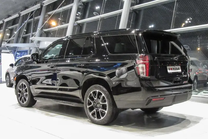 Chevrolet Tahoe — миниатюра 22